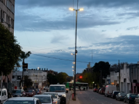 Lunes nublado y sin lluvias: cómo estará el tiempo en el inicio de la semana  