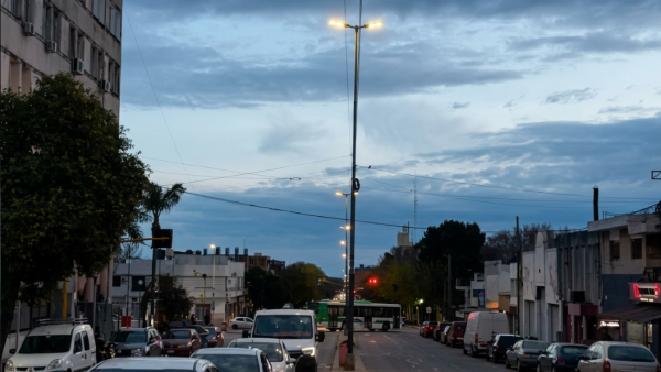 Lunes nublado y sin lluvias: cómo estará el tiempo en el inicio de la semana  