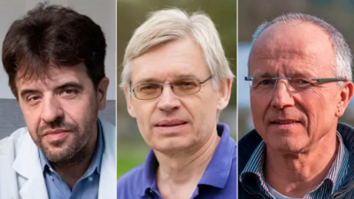 Nobel de Medicina para científicos que sentaron “las bases de una nueva era en la neurociencia”