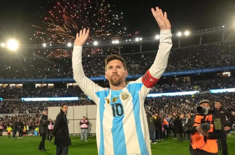 Messi cierra su ciclo en la Selección: más de 200 partidos, 125 goles y una Copa del Mundo