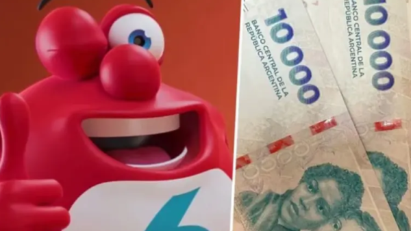 El ganador de $2.600 millones en el Quini 6 se había quedado sin trabajo semanas antes