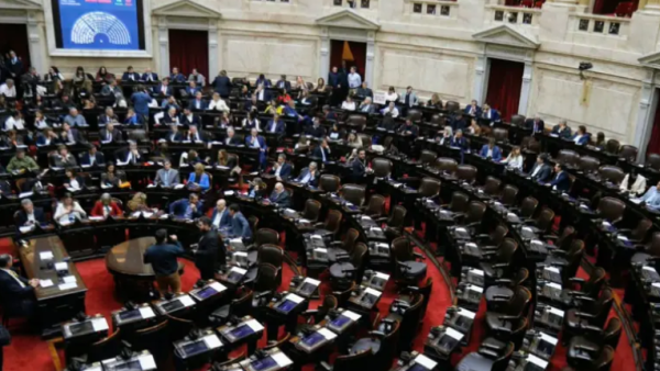 Diputados: fracasó la sesión para rechazar el DNU 70 de Milei por falta de quórum