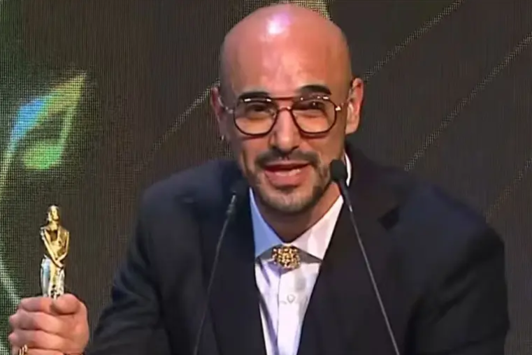 Todos los ganadores de los Martín Fierro de la Música: Abel Pintos se llevó el de Oro