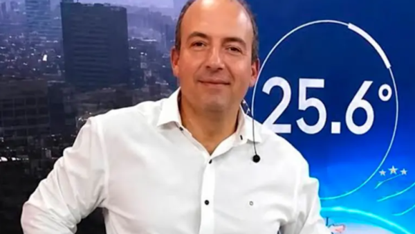 Murió Fernando Confessore, reconocido meteorólogo de la televisión nacional