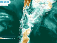 El anticiclón empieza a ceder