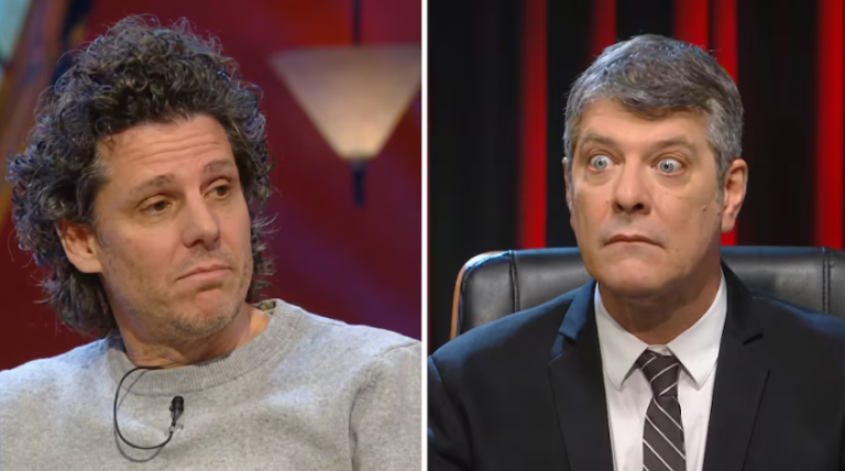 La reacción de Mario Pergolini al conocer los detalles del viaje de 60 días de Gastón Gaudio a Las Vegas: Descarrilé