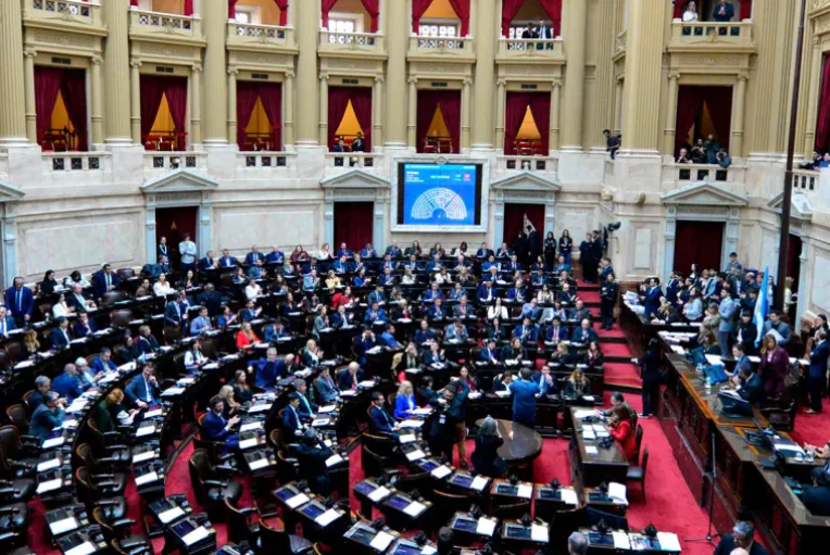Este miércoles la Cámara de Diputados trata un repertorio extenso de proyectos