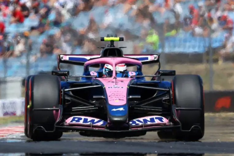 Colapinto inicia el GP de Estados Unidos: horarios de prácticas, clasificación y carrera