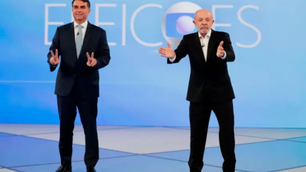 Brasil: Lula y Bolsonaro cruzaron acusaciones sobre la Argentina en el último debate presidencial