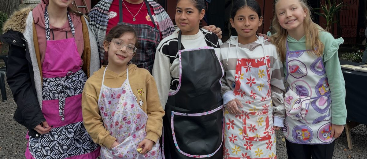 Feria de Platos: Los más pequeños protagonistas