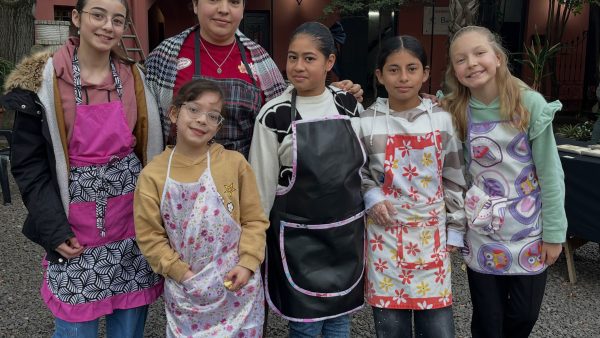 Feria de Platos: Los más pequeños protagonistas