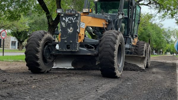 Martes de Trabajos en la Ciudad