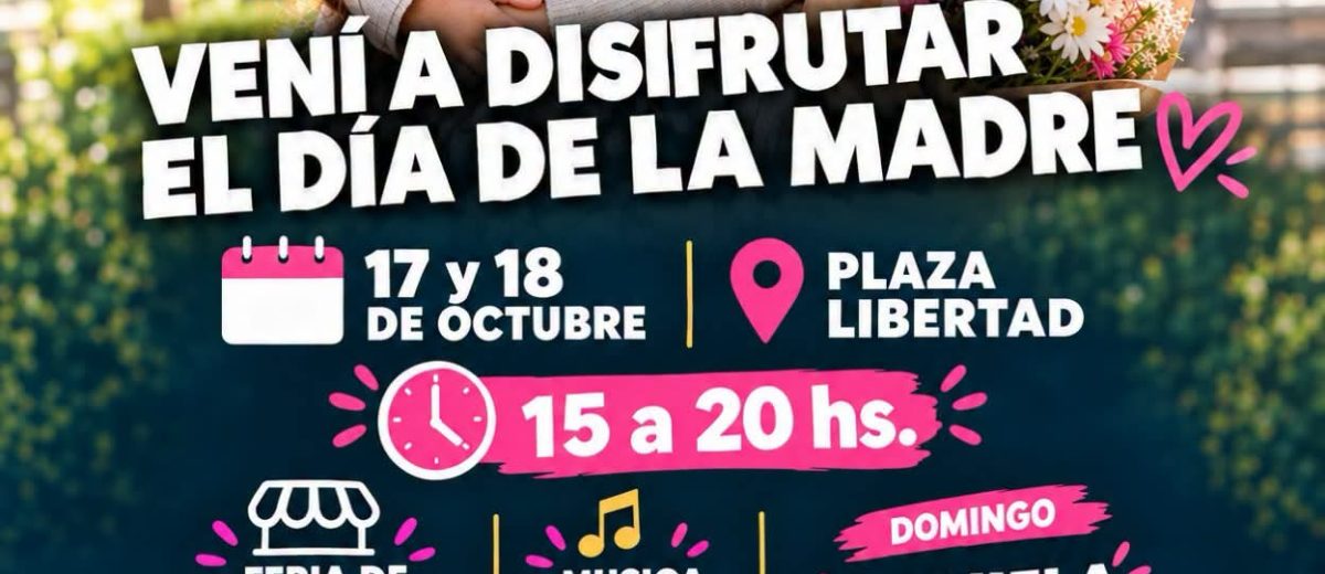 Celebración por el Día de la Madre