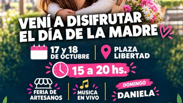 Celebración por el Día de la Madre