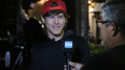 Se viene el ENDURO CROSS en Nogoyá