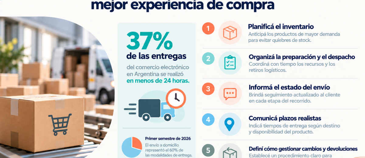 CyberMonday 2026: qué esperan los consumidores y cómo se preparan los comercios