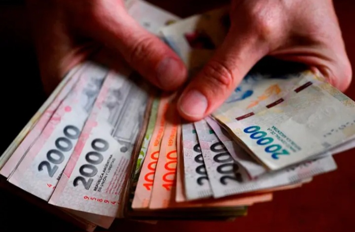 Aumentó la desigualdad: El ingreso promedio fue de $688.496 por persona en el segundo trimestre