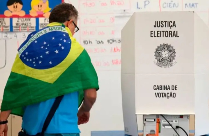 Comenzó la votación en Brasil: qué anticipan las encuestas y cuándo llegan los resultados