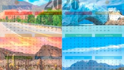 Cuándo es el próximo feriado tras el fin de semana largo de octubre: las fechas que quedan en 2026