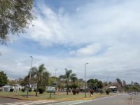 Anuncian posibles lluvias en Entre Ríos: el fin de semana llegará con frío y algo de sol