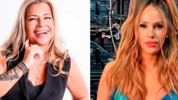 Barby Silenzi respondió a las críticas de Dalila sobre su relación con El Polaco: “Seré fea, pero soy sana”
