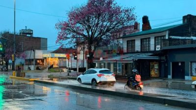 Domingo fresco y nublado en Entre Ríos: las temperaturas previstas para cada ciudad