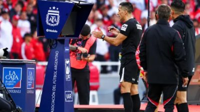 La AFA aprobó el offside semiautomático: cuándo comenzará a utilizarse y cómo funciona