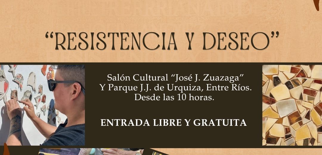 Hernández será sede del III Encuentro Entrerriano de Mosaiquistas