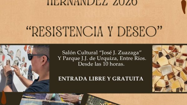 Hernández será sede del III Encuentro Entrerriano de Mosaiquistas