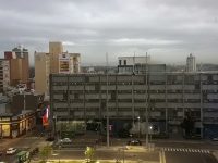 Tiempo en Entre Ríos: lunes con lluvias y una mejora prevista desde la tarde